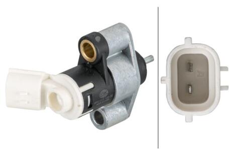 LAND ROVER Імпульсний датчик DEFENDER 98-, RANGE ROVER II 94- HELLA 6PU 013 122-321 (фото 1)