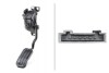 HELLA VW Комплект педалей ходу (датчик положеня) SHARAN 1.9 TDI 95-10 6PV 007 770-721