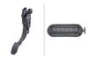 HELLA VOLVO Датчик положення педалі ходу S60 II, S80 II 6PV 010 834-811