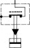 Датчик давления масла (0,3bar/1 конт./чёрный) Kia Carens II/Lancer/Camry 1.0-3.5 82- HELLA 6ZF007392-001 (фото 3)