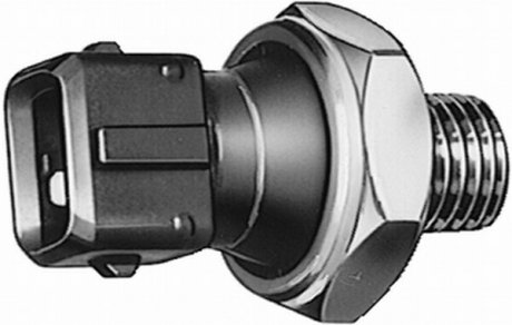 Датчик тиску оливи - 12V HELLA 6ZL 006 097-001