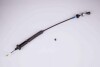 HELLA PEUGEOT Трос сцепления (автом.рег.) 206 DS Hdi 90c 8AK 355 701-261