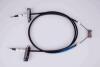 HELLA FORD трос ручного гальма задн. (диск) Focus 99- 8AS 355 667-121