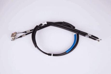 OPEL Трос ручного гальма Astra G 04- HELLA 8AS 355 667-851