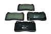 Гальмівні колодки перед. Civic/Lancer/Impreza 2.0-2.5 01- 8DB355006-601