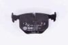 Тормозные колодки зад. BMW 3(E46)/7(E38)/X5(E53) 94-11 (ATE) (122x58,2x17,3) HELLA 8DB355009-331 (фото 3)