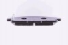Колодки гальмівні передні Nissan X-Trail 01-13/Pathfinder 97-04 (sumitomo) (159x55,9x16) HELLA 8DB355009-661 (фото 4)