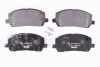 HELLA TOYOTA Торм.колодки передн. Lexus RX 00- 8DB 355 011-161