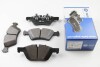 Тормозные колодки перед W164 ML/X164 GL 05&gt; HELLA 8DB 355 012-011 (фото 1)