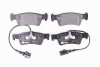 Тормозные колодки зад. T5 03- (ATE)(диски 333x32.5mm) 8DB355012-441