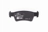 Тормозные колодки зад. T5 03- (ATE)(диски 333x32.5mm) HELLA 8DB355012-441 (фото 3)