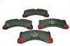 Тормозные колодки перед.Cayenne (92А) 10- 8DB355015-131