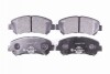 Гальмівні колодки перед X-Trail/Juke 07- 8DB355015-911