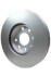 Гальмівний диск Astra/Corsa 94-11 (PRO) HELLA 8DD355106-051 (фото 4)