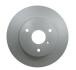 PRO DB Гальмівний диск передн Smart Fortwo -07, City-Coupe -04, Roadster -05 HELLA 8DD 355 106-601 (фото 2)