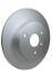 PRO DB Гальмівний диск передн Smart Fortwo -07, City-Coupe -04, Roadster -05 HELLA 8DD 355 106-601 (фото 3)