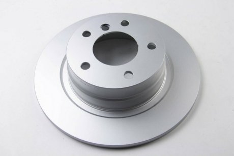Гальмівний диск зад. BMW 1 (E81/E87) / 3 (E90-E92) 03-13 (296x10.5) HELLA 8DD355111-301