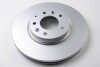 Тормозной диск перед. MAZDA 6 07-13 (299x25) 8DD 355 115-771