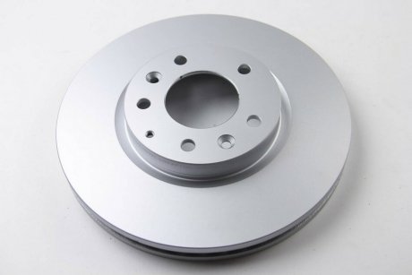 Гальмівний диск перед. MAZDA CX-7 07-13 (296x28) HELLA 8DD355115-781