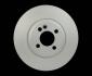 PRO BMW диск гальмівний передній Mini One, Cooper, Clubman 01- HELLA 8DD 355 115-871 (фото 2)