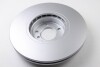 Тормозной диск перед. BMW X5 (E70/F15/F85) / X6 (E71-72/F16/F86) 07- (348x30) HELLA 8DD355117-741 (фото 2)