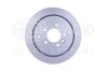 PRO LAND ROVER Гальмівний диск задн. DISCOVERY IV, RANGE ROVER SPORT I HELLA 8DD 355 118-781 (фото 3)