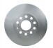 PRO HIGH CARBON VW Диск гальмівний передній Audi A3 03-, Golf III,IV,V, Caddy III,IV 1.0/2.0TDI, Jetta 1.6, Touran 05-,Skoda Octavia II,III HELLA 8DD 355 128-001 (фото 2)