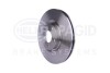 PRO HIGH CARBON BMW диск гальмівний задн. X5 E70 07-, F15 13-, X6 E71 08-, F16 14- HELLA 8DD 355 128-761 (фото 5)