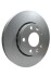 PRO HIGH CARBON диск гальмівний передній (280*24) RENAULT Duster 10-, Laguna 1.5DCI 07-, Megane 08- HELLA 8DD 355 129-121 (фото 3)