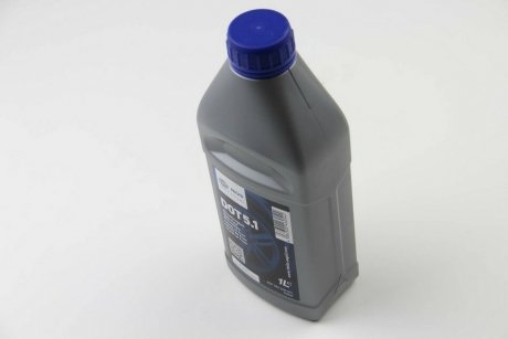Тормозная жидкость DOT5.1 (1L.) HELLA 8DF 355 360-091 (фото 1)