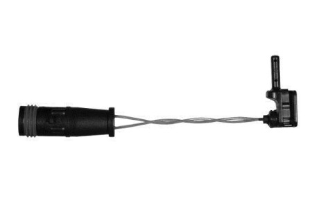 Датчик зносу гальмівних колодок (1шт.); передн. та задн. HELLA 8DK355252-001 (фото 1)