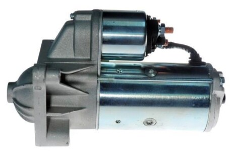 RENAULT Стартер Espace IV,Grand Scenic II,Megane II,Trafic II,Laguna,Opel,Mitsubishi Carisma,Nissan Primera HELLA 8EA 011 610-081