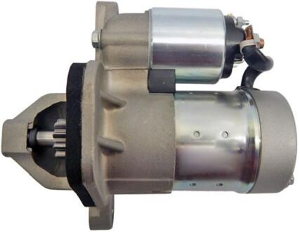 NISSAN Стартер X-TRAIL II 2.0 4x4 07-13, RENAULT LAGUNA III 2.0 16V Hi-Flex 07-15 HELLA 8EA 011 611-841 (фото 1)