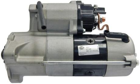 LAND ROVER Стартер RANGE ROVER III 3.6, 4.4 06- HELLA 8EA 011 612-021 (фото 1)
