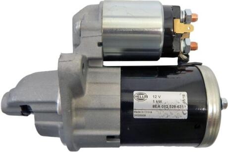 SUZUKI Стартер GRAND VITARA II 1.6 05-15 HELLA 8EA 012 528-631 (фото 1)