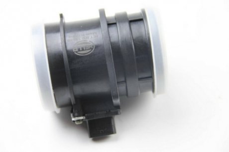 Расходомер воздуха (5 конт.) GOLF/PASSAT 1.8-2.0 TSI 08- HELLA 8ET009149-591 (фото 1)