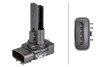 HELLA LAND ROVER Витратомір повітря DISCOVERY IV 5.0 09-, RANGE ROVER III 5.0 09-, RANGE ROVER SPORT I 5.0 09-, VOLVO 8ET 358 095-491