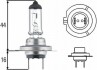 Лампа розжарювання STANDARD H7 12V 55W PX 26d 8GH007157121