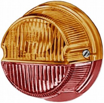 Фото 1 - елемент задн ліхтаря Прав (K (10W)/K (18W), помаранч/червон, без відбивача) CASE IH D 215, D 219, D 322, D 326, D 432, D 439 HELLA 9EL088 525-001 Елемент задн ліхтаря Прав (K (10W)/K (18W), помаранч/червон, без відбивача) CASE IH D 215, D 219, D 322, D 326, D 432, D 439 HELLA 9EL088 525-001 (фото 1)