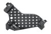 Кронштейн фари передн Прав (колір: чорний) AUDI Q3 8U 06.11-07.18 9XD354 839-221