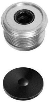 Шків генератора S40/V40 95-05 HELLA 9XU 358 038-631