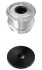 HELLA OPEL Шкив генератора Astra H 1,9CDTI 04-, Vectra C 1,9CDTI 04-. 9XU 358 038-711