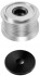 Шків генератора Accent/Getz/Matrix 02- 9XU 358 038-831