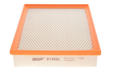 Фільтр повітряний FORD MONDEO V, S-MAX II 14-(HENGST) HENGST FILTER E1302L