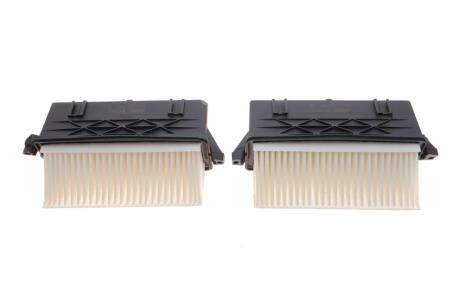 Фільтр повітряний MB E-CLASS (W212), S-CLASS (W221) 300-350 CDI, BlueTEC 09- (2шт.) (HENGST) HENGST FILTER E1328L2