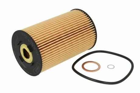 Фільтр масляний MB 609-814 ОМ314-366 HENGST FILTER E134H D06