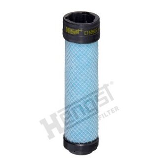 Фільтр повітряний BOBCAT 453F, 463F CATERPILLAR 301.4C, 301.6C, 301.7D, 301.8C, 302.2D, 302.4D, 302.7D CR, CB14 JOHN DEERE 100, 110, 115, 1023E, 1026R, 2005, 2020, 2026R, 2030, 2210, 400 HENGST FILTER E1505LS (фото 1)