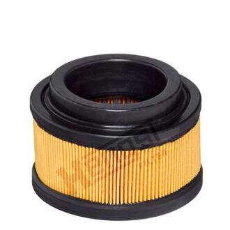 Фільтр повітряний VOLVO A25E, A25F, A30C, A30E, A30F, A30G, A35E, A35F, A40E, A40F, L110F, L110G, L120E, L120F, L120G, L150H, L180C, L180H, L220H, L60G, L70G, L90F, L90H HENGST FILTER E1655L (фото 1)