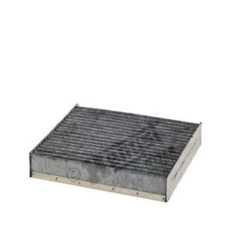 Фільтр салону Smart ForFour/Mitsubishi Colt 1.1-1.5 04-12 (вугільний) HENGST FILTER E1928LC