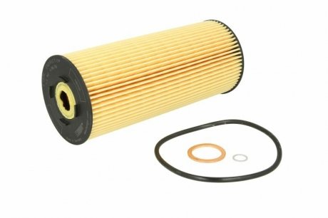 Фільтр масляний MB T2 OM353 77- HENGST FILTER E197H D06